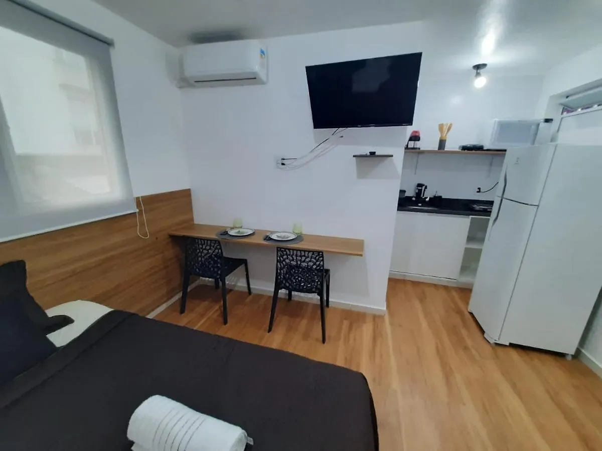 Studio Proximo Av. Paulista Cz2 Apartment Sao Paulo